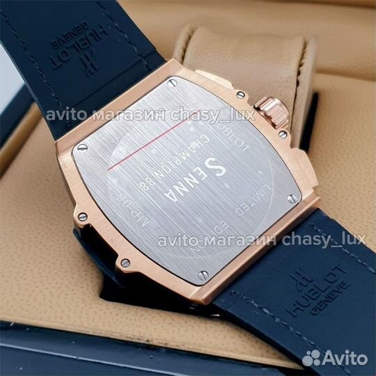 Часы Hublot Senna Champion 88