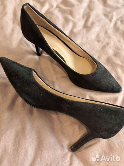 Туфли лодочки