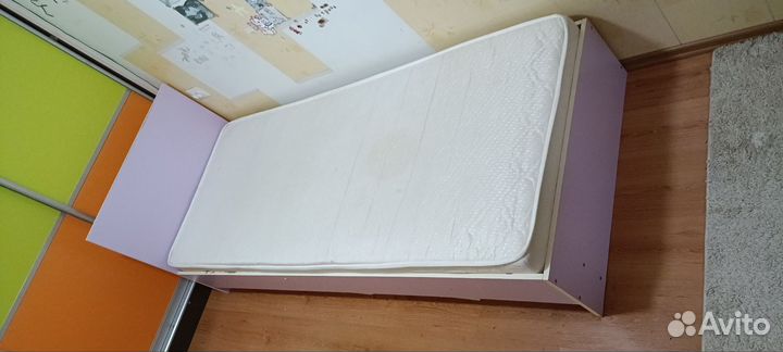 Матрас ортопедический 80х200