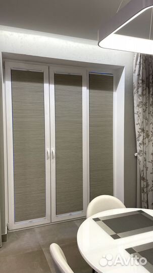 Жалюзи плиссе гофре