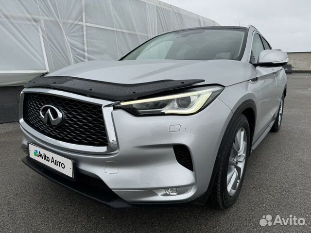 Infiniti QX50 2.0 CVT, 2019, 70 000 км с пробегом, цена 3300000 руб.