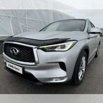 Infiniti QX50 2.0 CVT, 2019, 70 000 км, с пробегом, цена 3 300 000 руб.