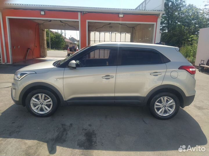 Hyundai Creta 2.0 AT, 2019, 66 000 км