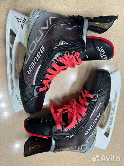 Коньки Хоккей Bauer Vapor Hyperlite Size 8 Fit 2