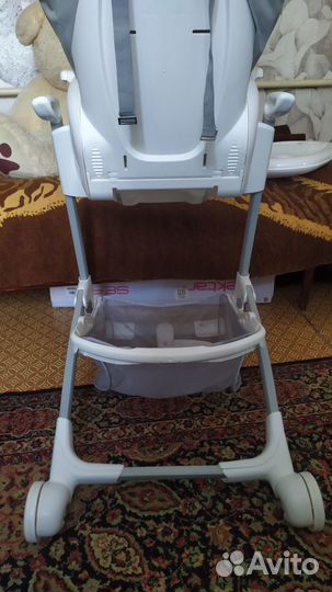 Стульчик для кормления CAM италия
