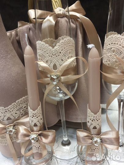 Свадебный декор