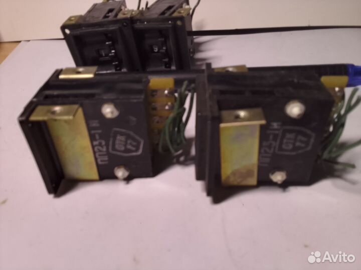 Переключатель ползунковый