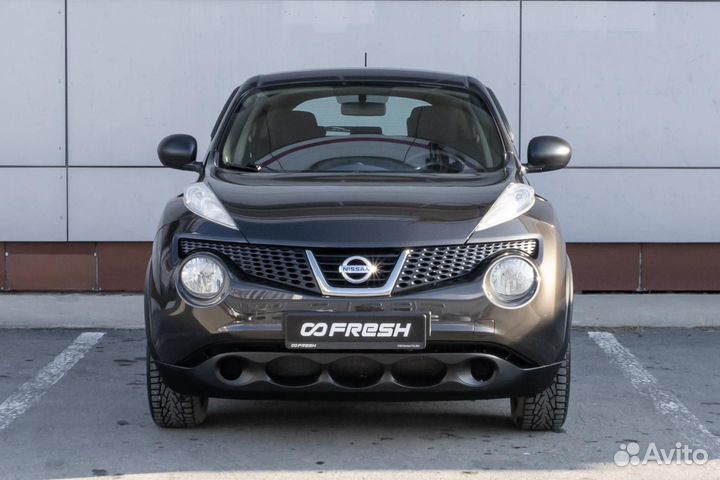 Nissan Juke 1.6 CVT, 2013, 147 050 км