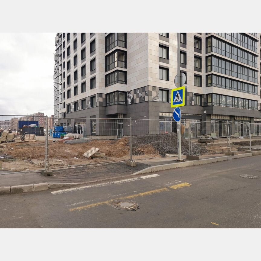1-к. квартира, 37,9 м², 9/12 эт.