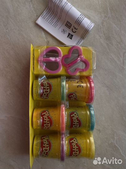 Продам новый набор Play -Doh