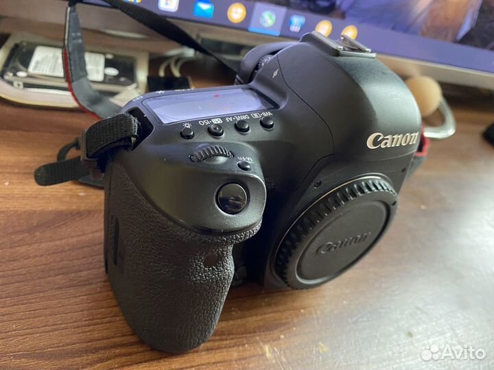Canon 5D mark iv