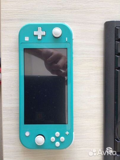Nintendo switch lite чипованный обмен/продажа