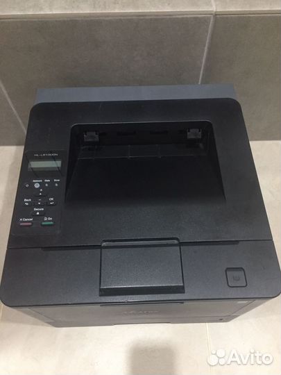 Принтер с двухсторонней печатью brother HL-L5100dn
