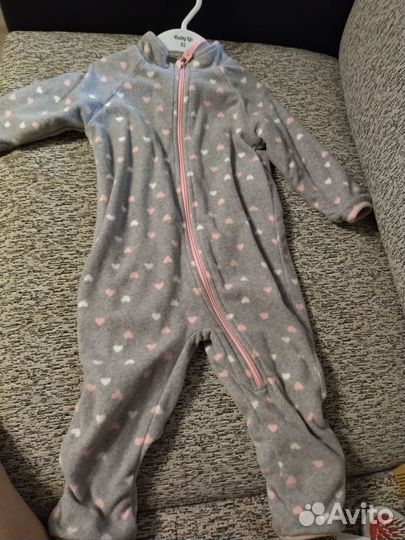Комбинезон для девочки