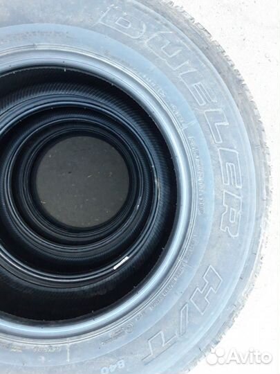 Bridgestone Dueler H/T D840 245/70 R16 111S