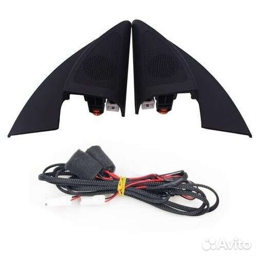 Динамики твитеры для киоирио4