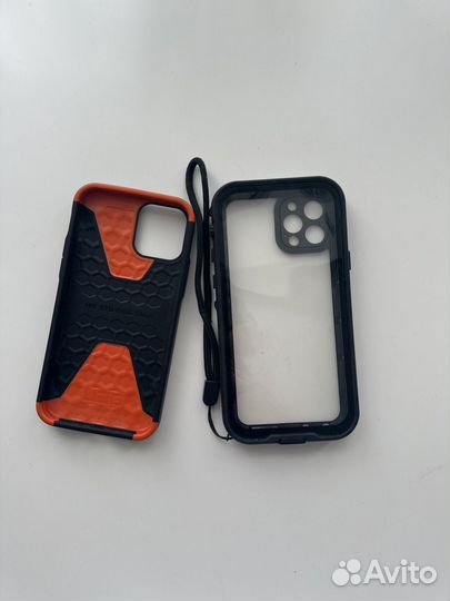 Чехлы на телефон iPhone 12 pro