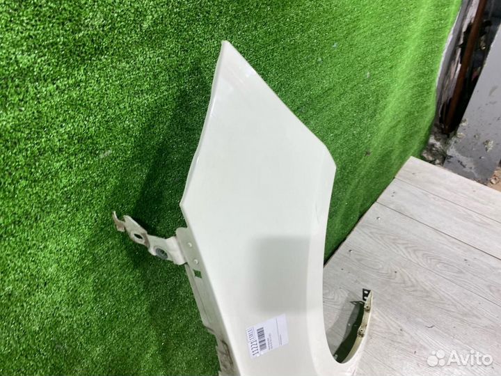 Крыло Audi A1 8X переднее правое