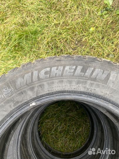 Michelin X-Ice 185/65 R15