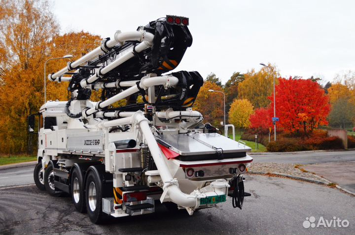 Бетон с доставкой