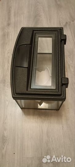 Аквариум, 15 л