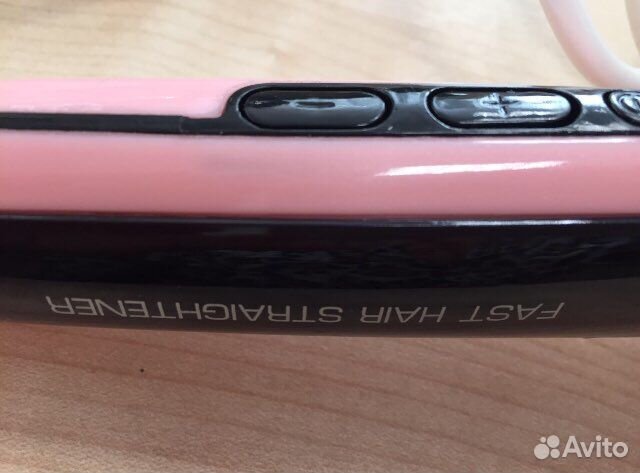 Расческа-выпрямитель