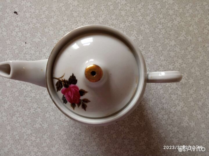 Заварочный чайник