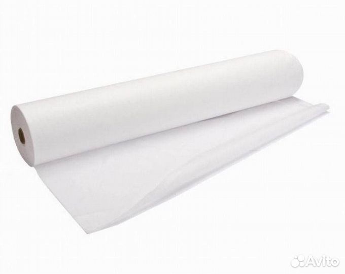 Одноразовые простыни 80/200