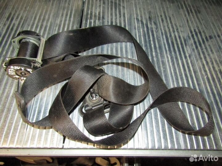 Ремень безопасности Astra H / Family 2004-2015