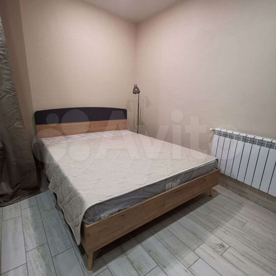 Апартаменты-студия, 30 м², 1/17 эт.