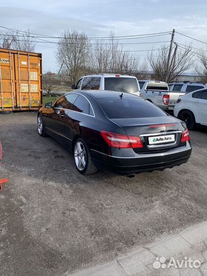 Mercedes-Benz E-класс 1.8 AT, 2012, 245 000 км
