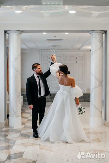 Свадебная фотосессия