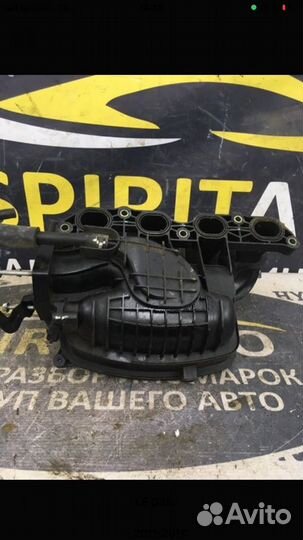 Коллектор впускной Kia Rio 3 C4FC