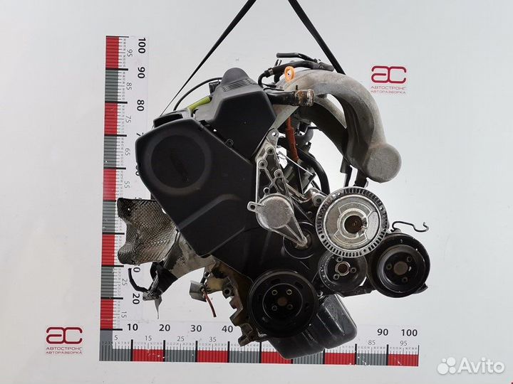 Двигатель (двс) для Audi A4 B5 ADP