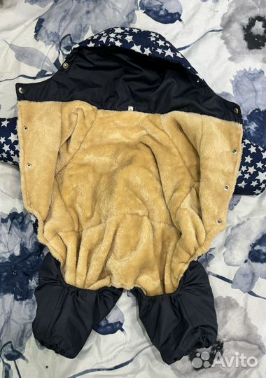 Комбинезон для собаки