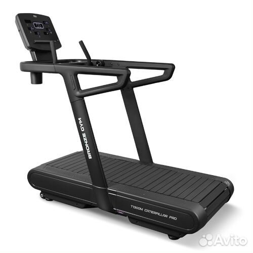 Беговая дорожка Bronze Gym T1300M Caterpillar PRO