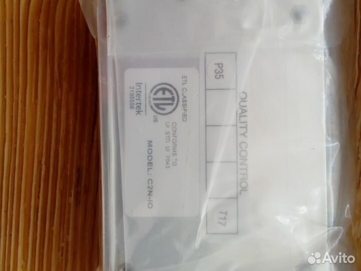 Модуль расширения управляющих портов