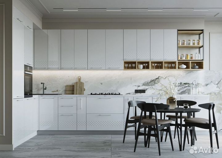 Кухонный гарнитур