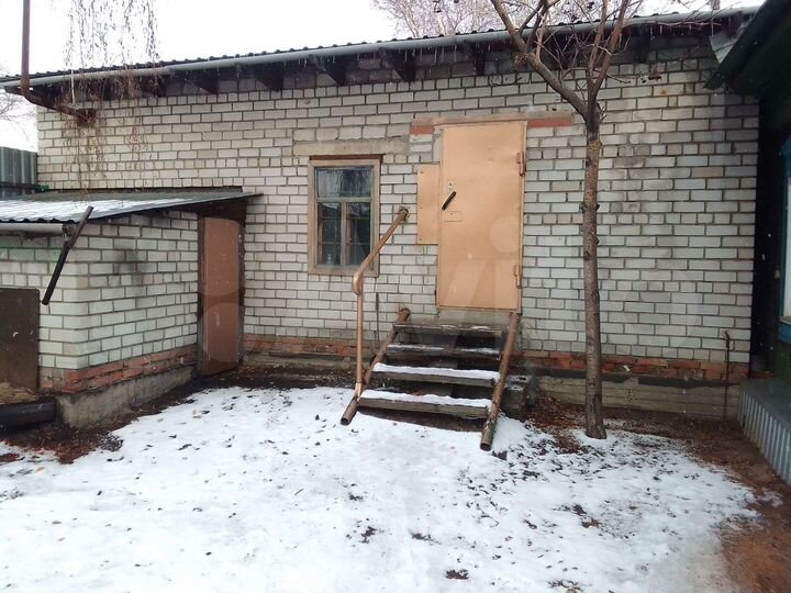 Дом 48 м² на участке 9,5 сот.