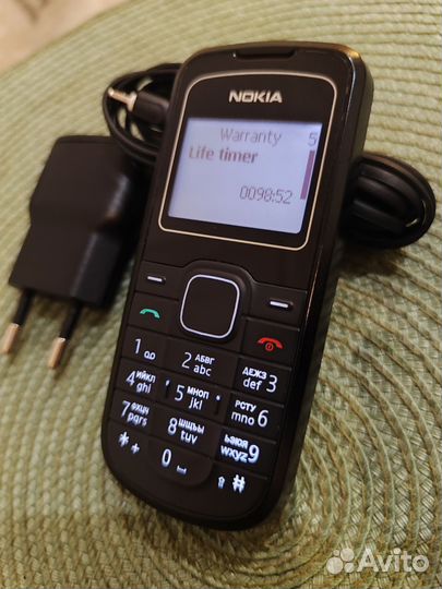 Телефон Nokia 1202-2
