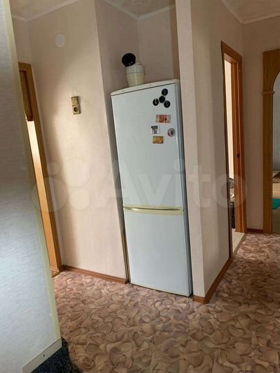 3-к. квартира, 57 м², 3/5 эт.