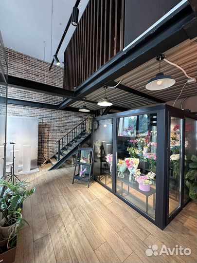 Цветочный салон