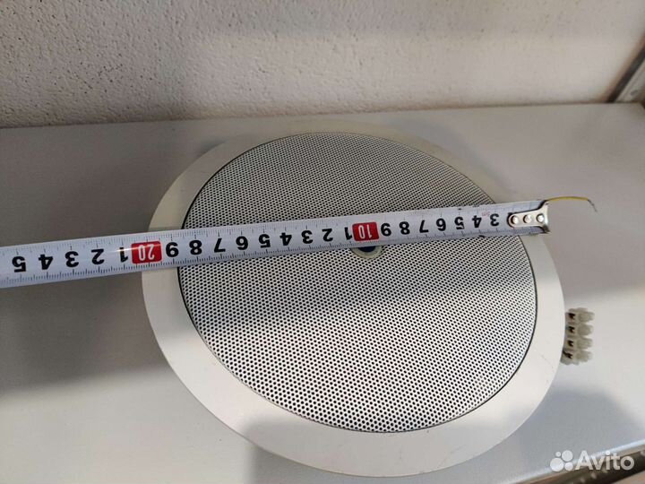 Динамик встраиваемый