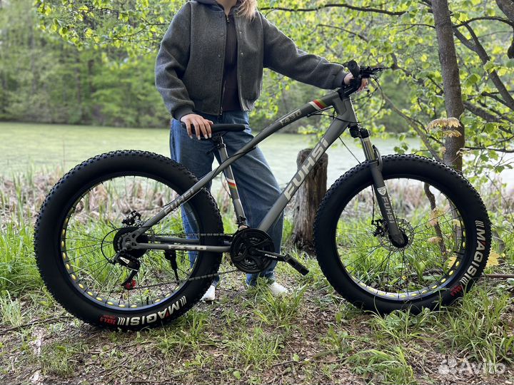 Велосипед Фэтбайк 26 новый