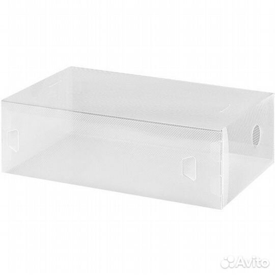 Коробка для обуви складная