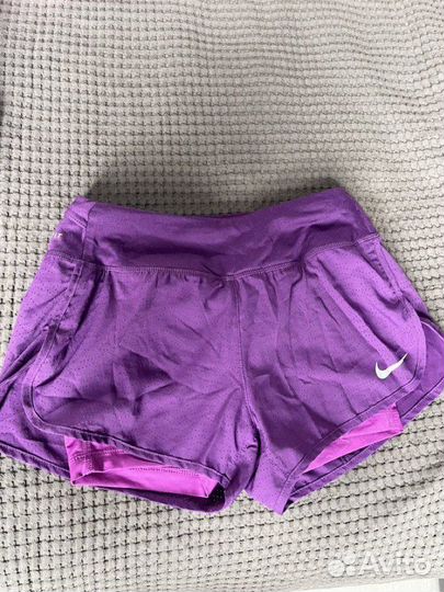 Шорты спортивные женские nike