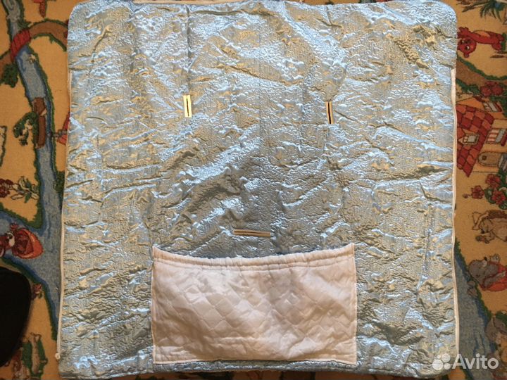 Конверт на выписку 3 в 1