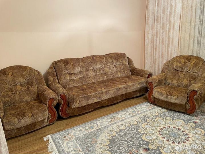 Диван московский