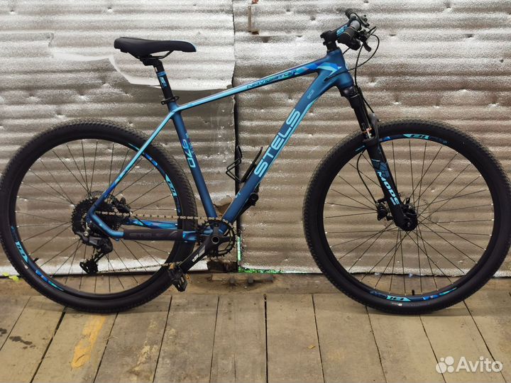 Велосипед stels navigator 970D