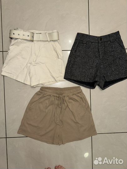 Шорты женские 42/44